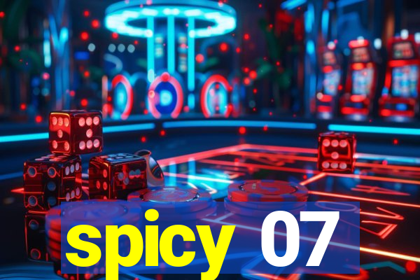 spicy 07